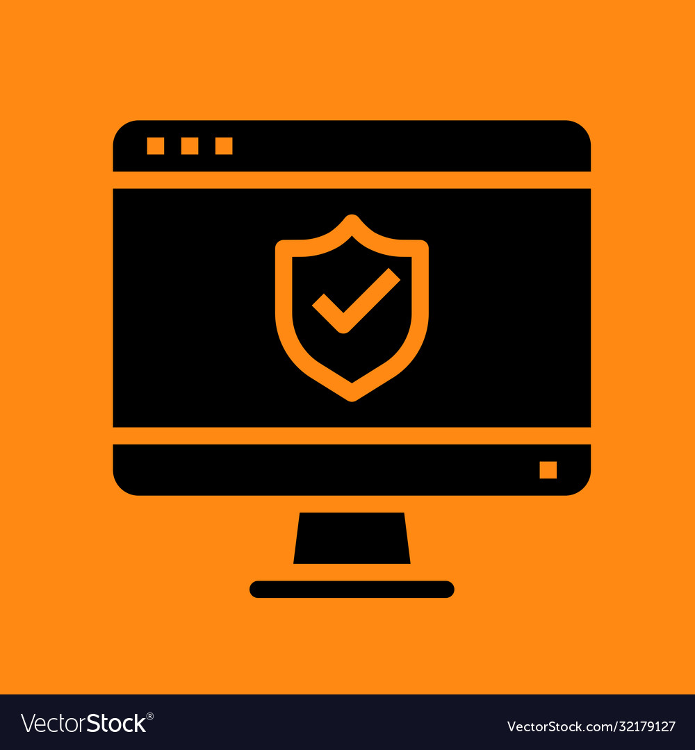 Website and windows interface icon