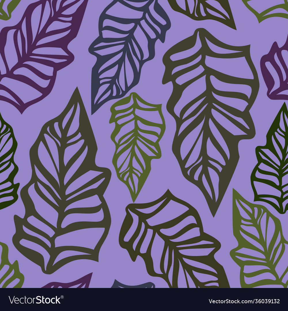 Abstract elegant seamless pattern lined vector image Abstract elegant seamless pattern lined