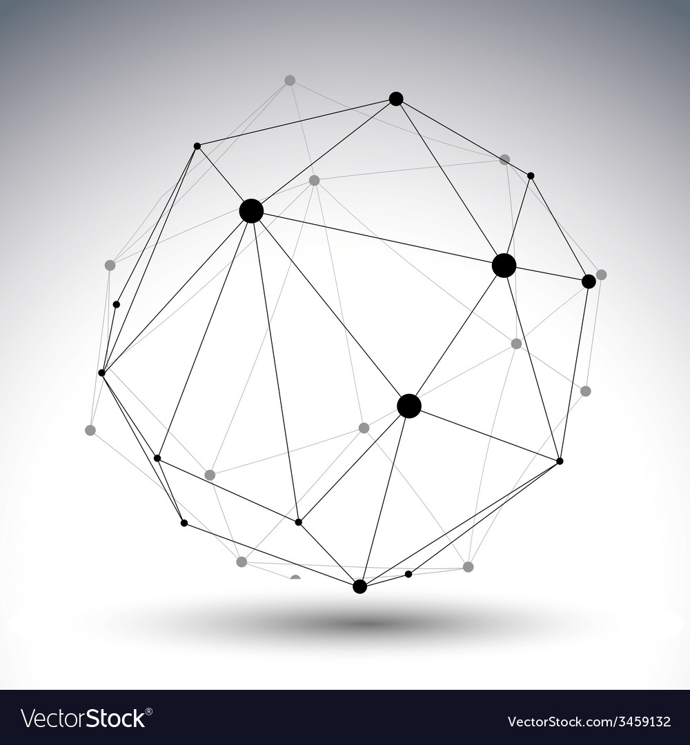 Geometric Lattice Structure
