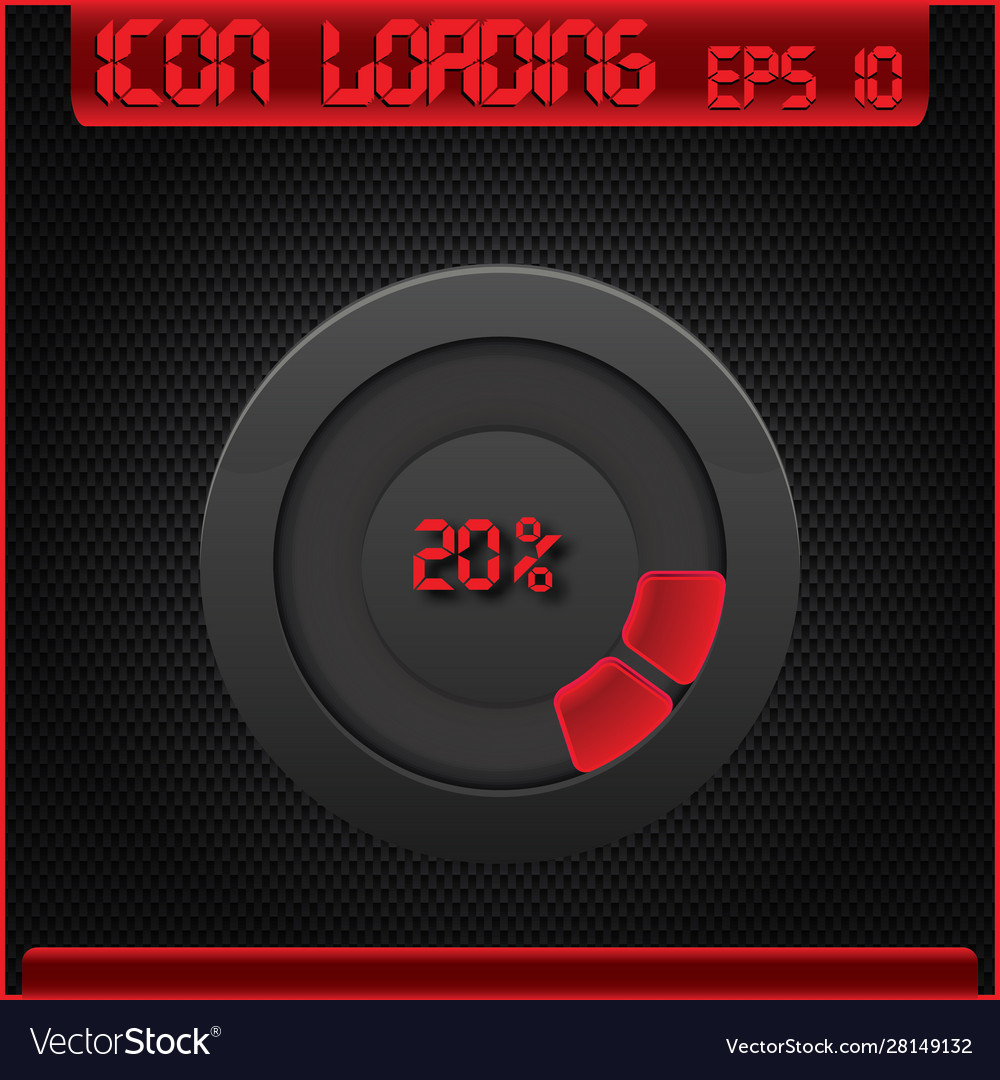 Progress loading icons