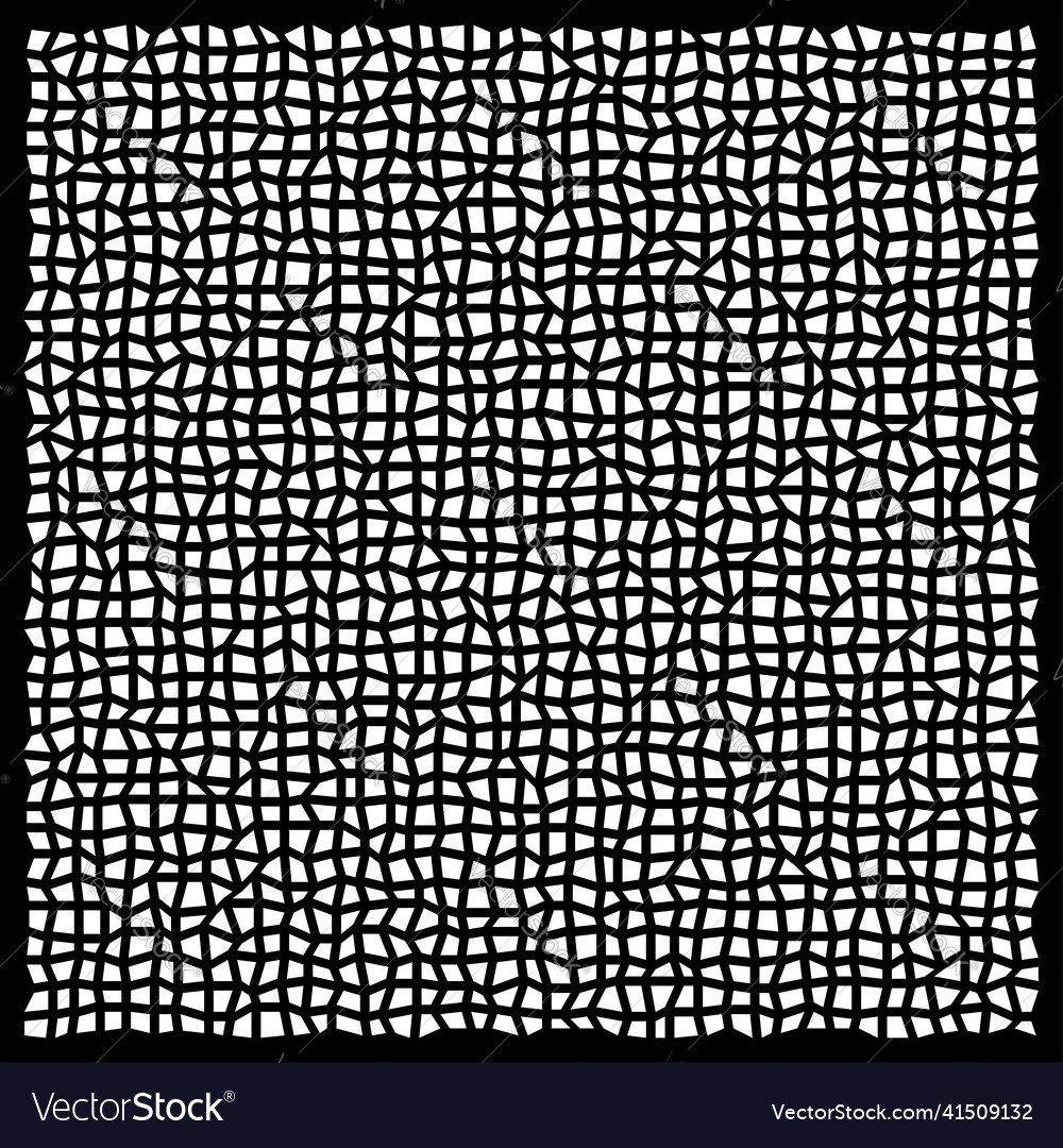 Random paving tiles pattern texture revetment Vector Image Random paving tiles pattern texture revetment