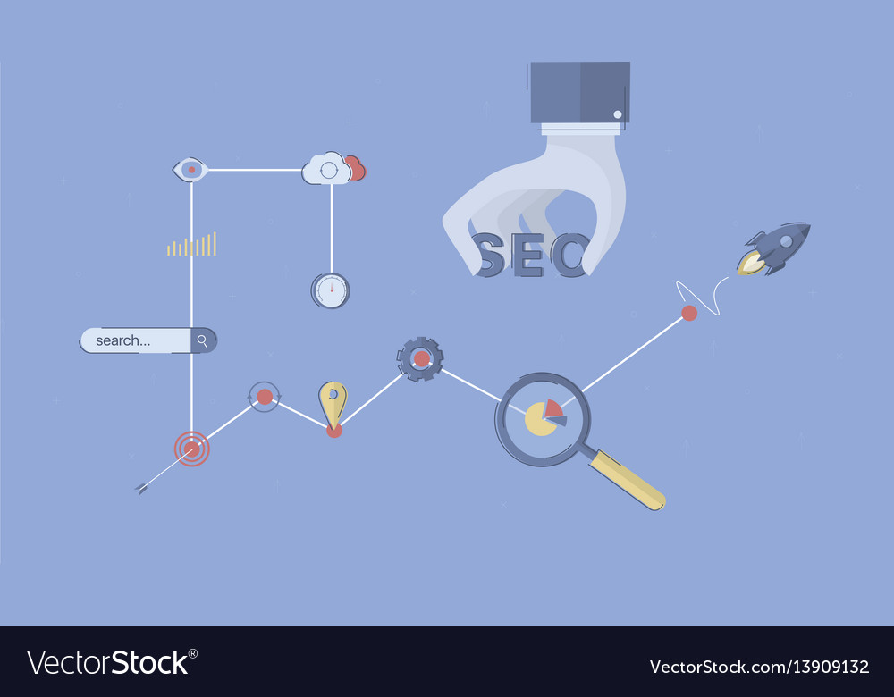 Website seo optimization