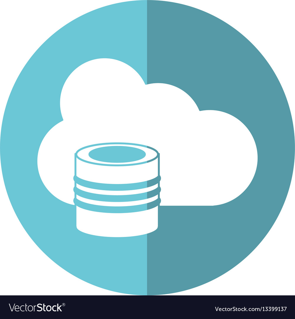 Cloud data base technology shadow