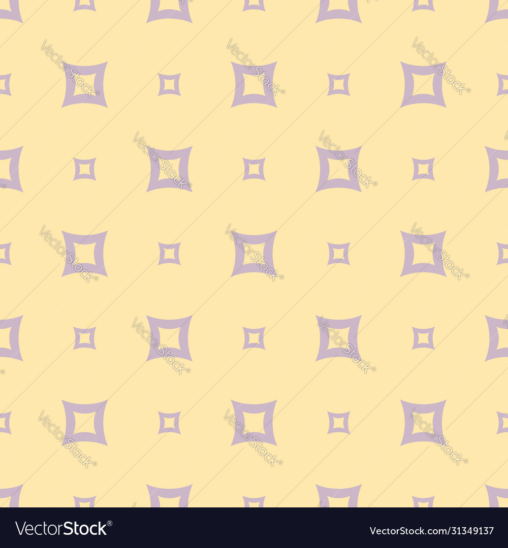 Geometric seamless pattern with small squares