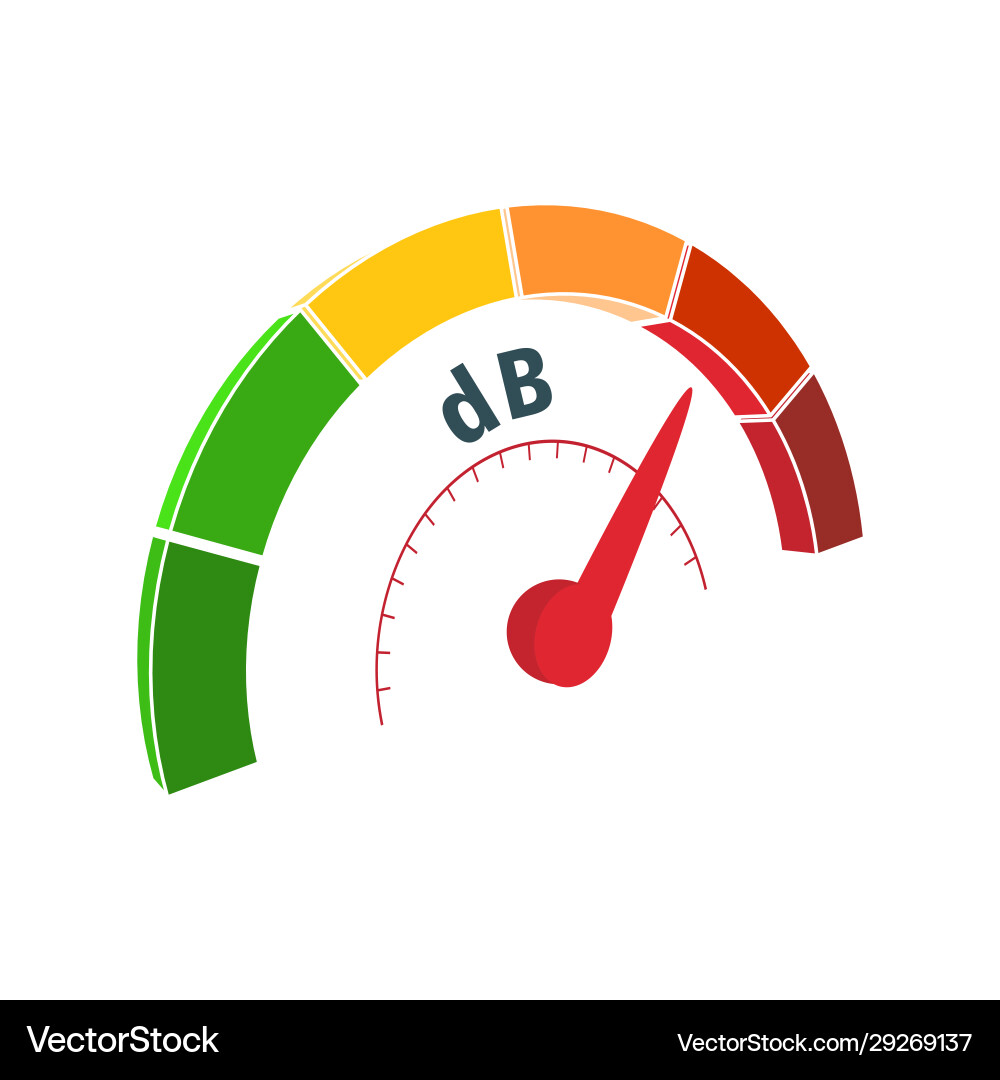 Measuring device concept Royalty Free Vector Image