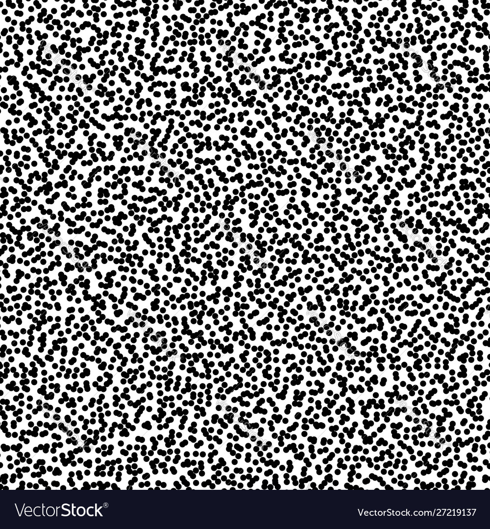 Random dots circles pattern background vector image Random dots circles pattern background