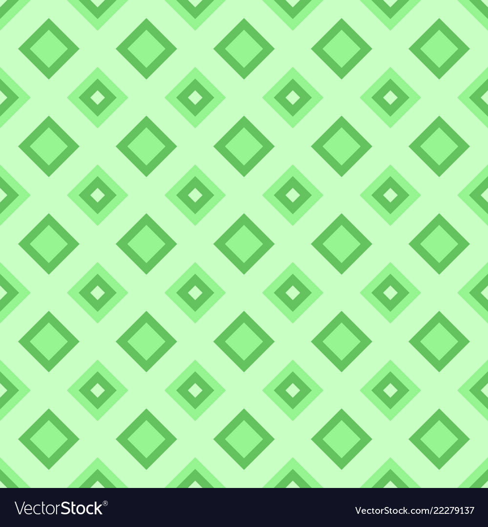 Simple seamless pattern - square background design
