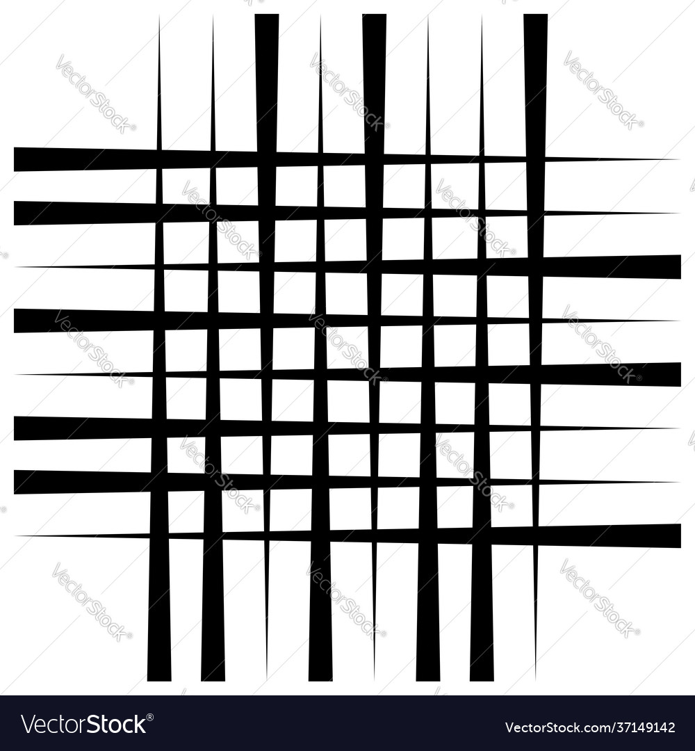 Abstract grid mesh lattice grating geometric vector image Abstract grid mesh lattice grating geometric