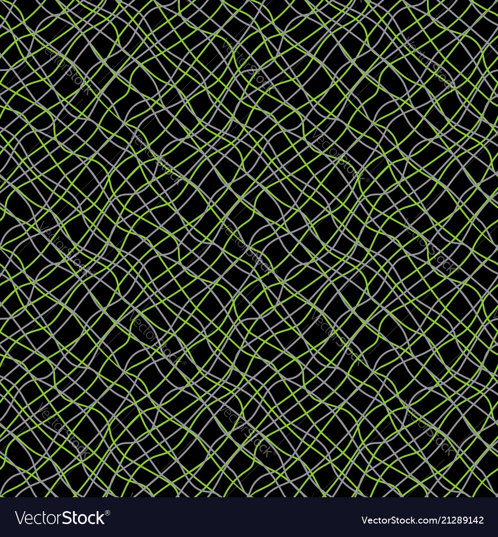 Dark Abstract Line Pattern