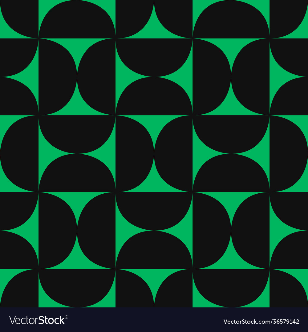 Geometric Repeating Pattern