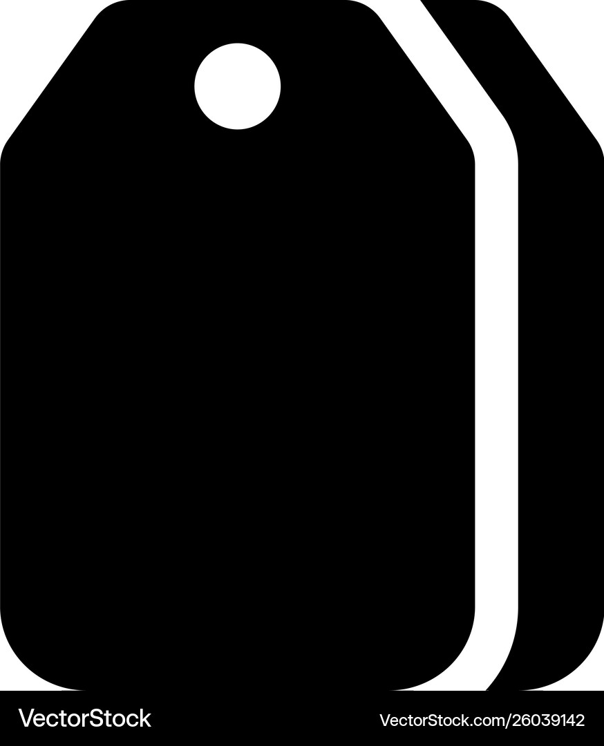 Key ring Royalty Free Vector Image - VectorStock