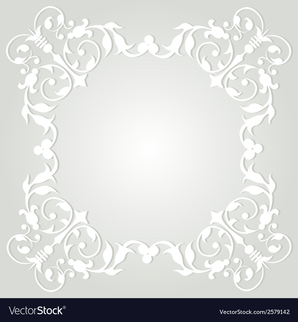 Operwork frame