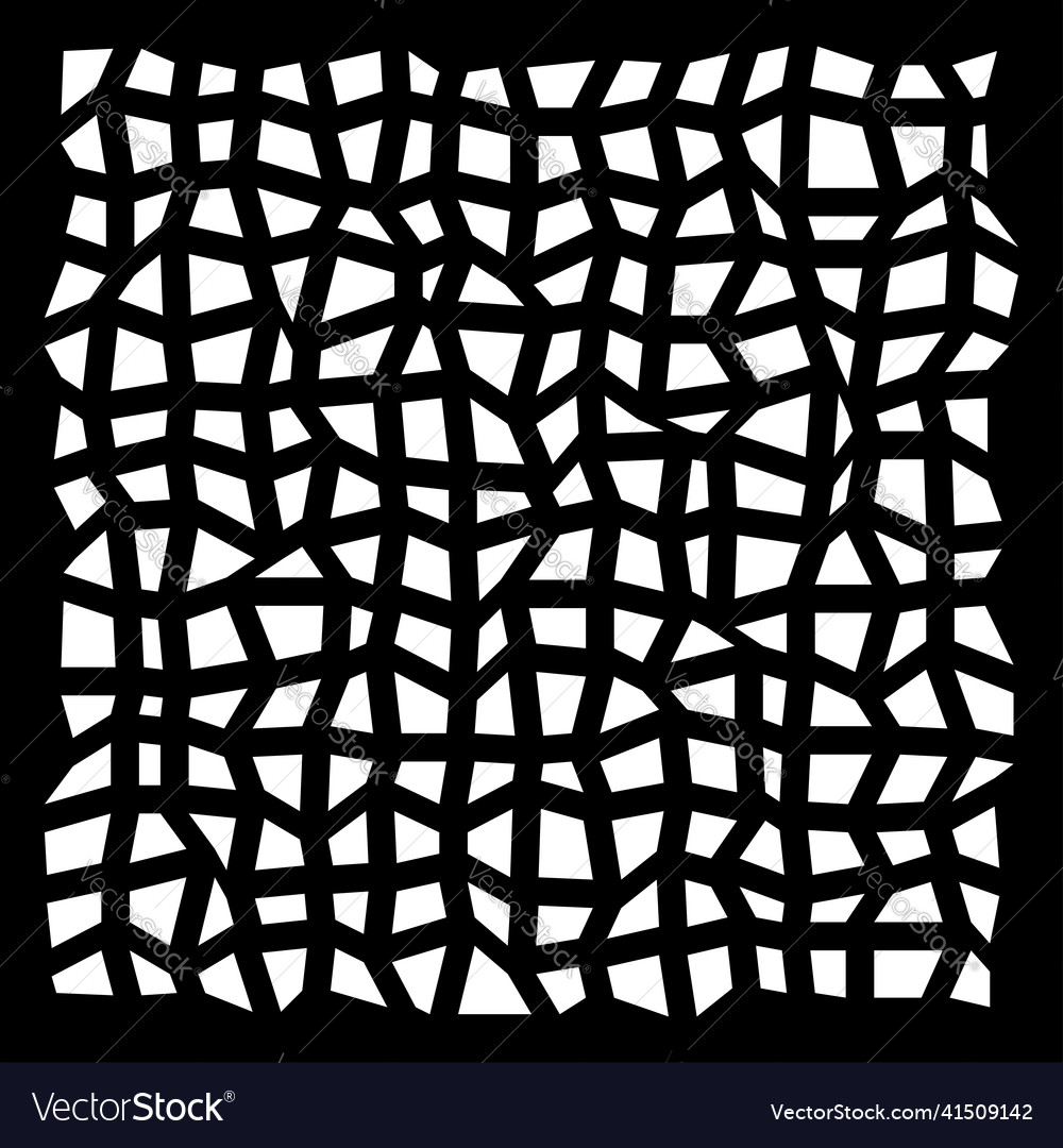 Random paving tiles pattern texture revetment