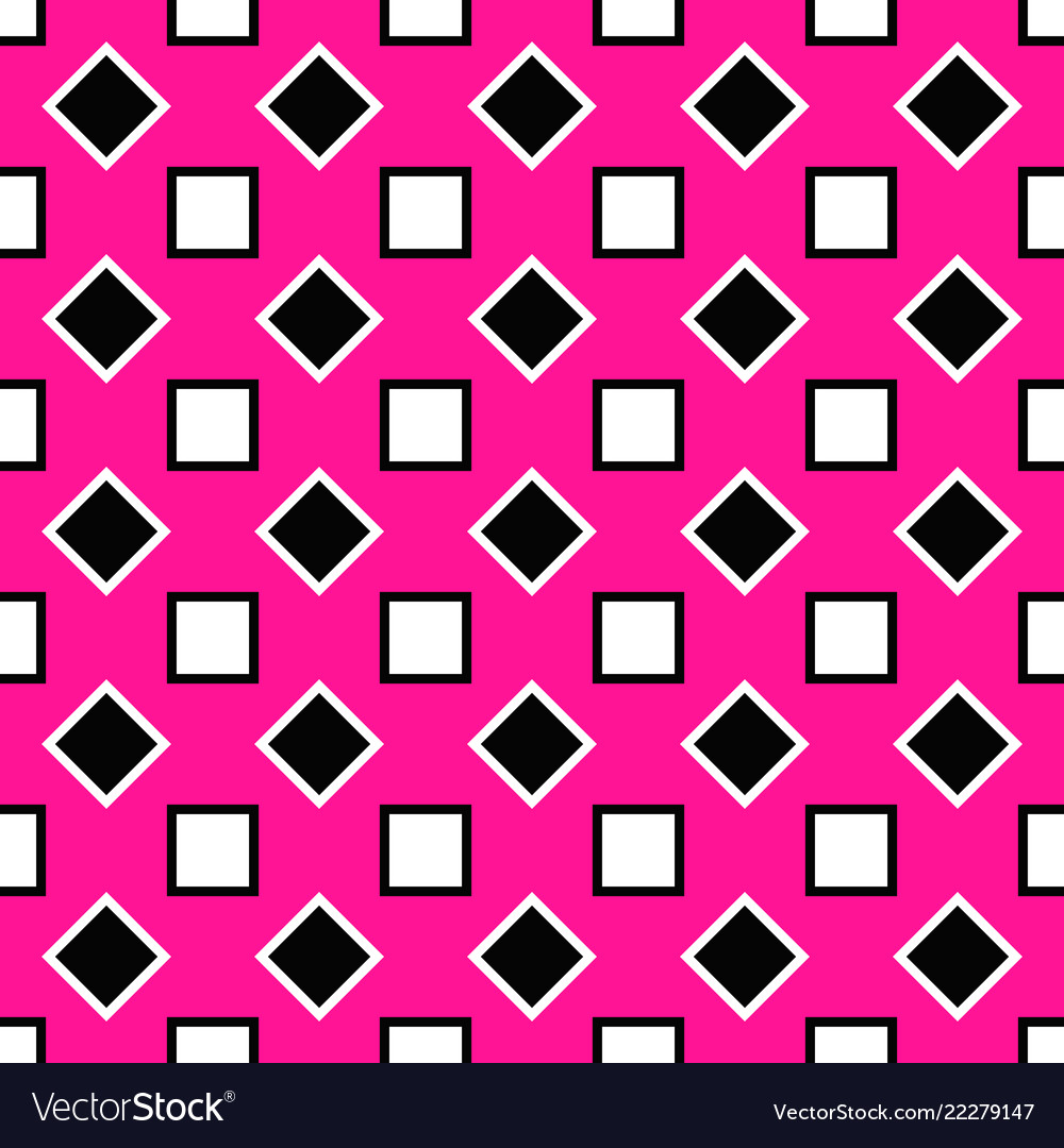 Abstract geometrical square pattern background Vector Image Abstract geometrical square pattern background