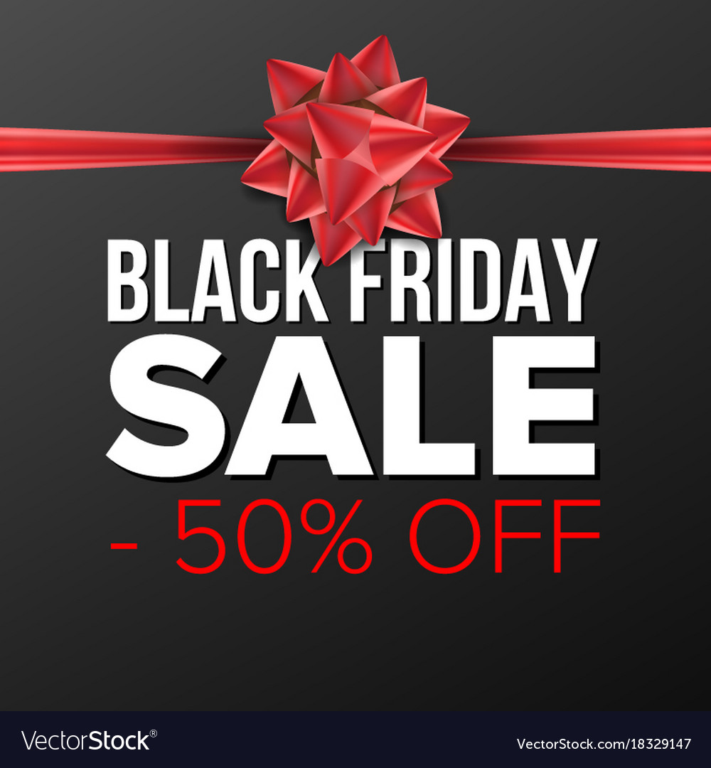 Black friday sale banner business