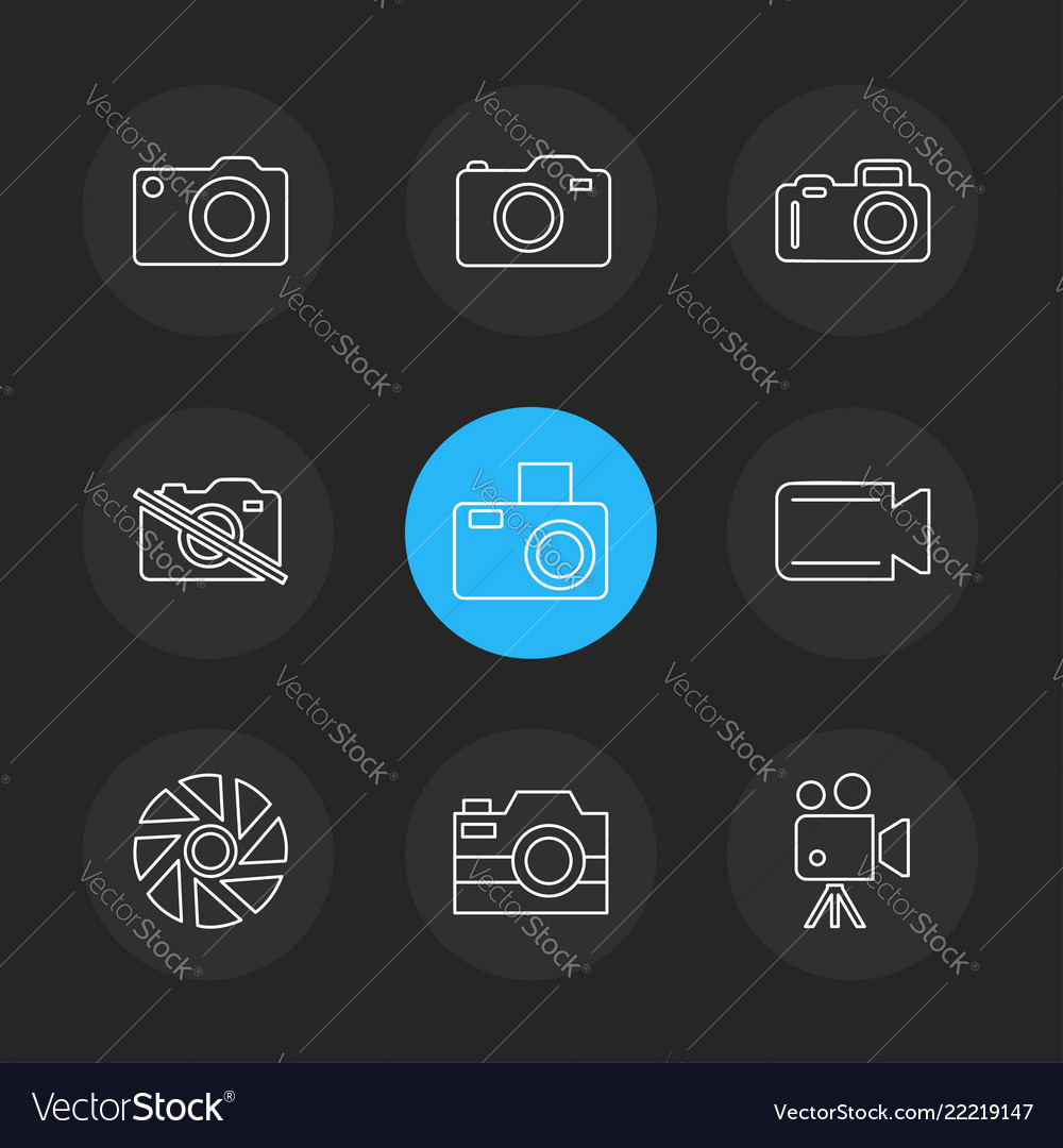 Camera recorder capture click photography