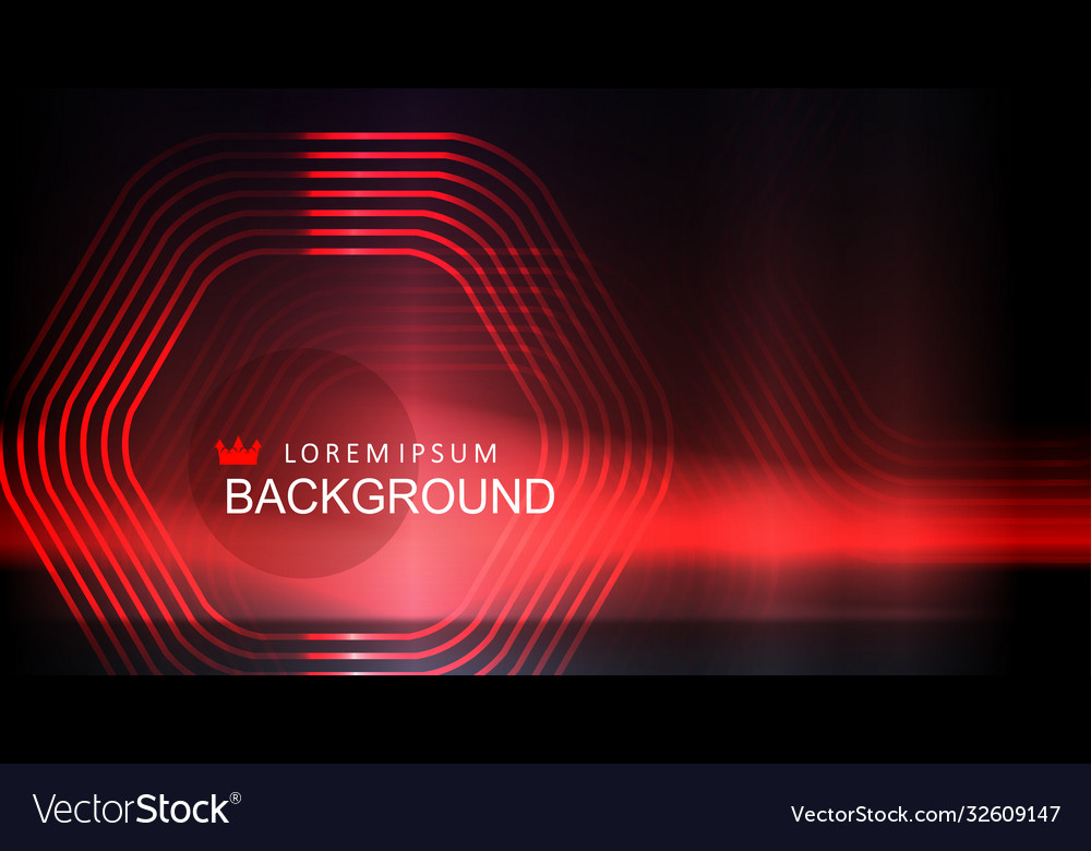 Dark red gradient background thin light lines