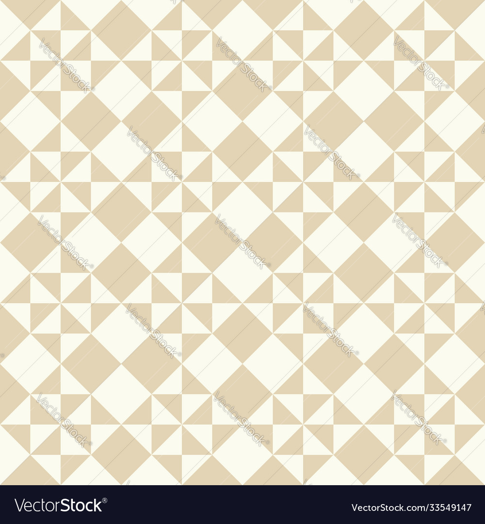 Geometrisches Pastellmuster
