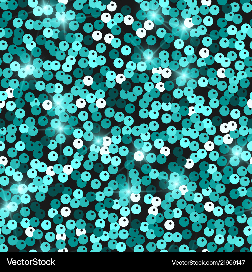 Glitter seamless texture Royalty Free Vector Image