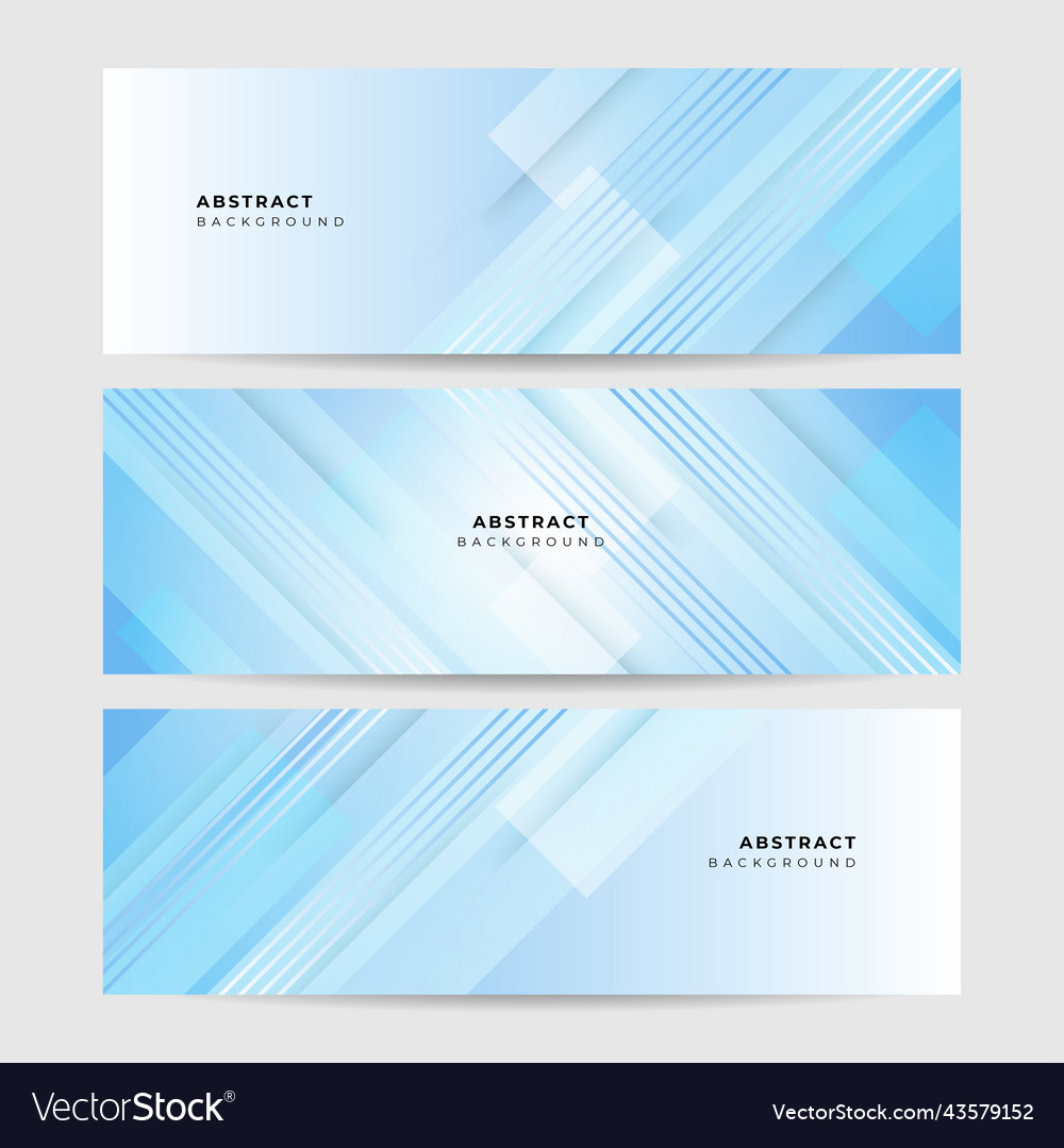Abstract graphic design banner pattern background vector image Abstract graphic design banner pattern background