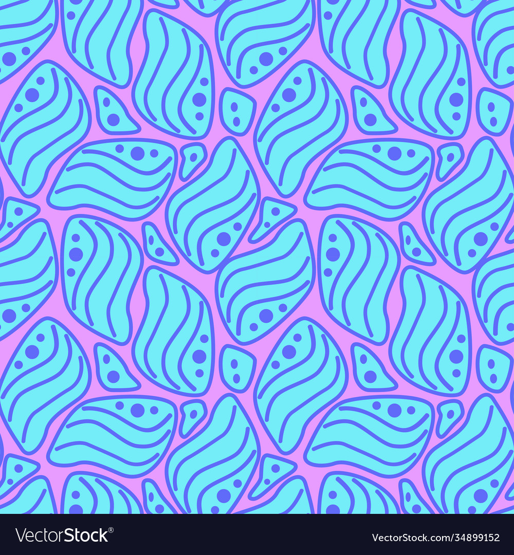 Abstract seamless pattern background from
