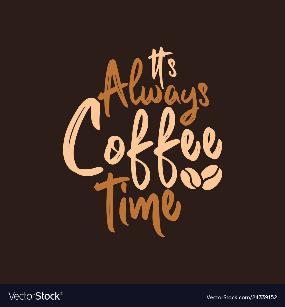 Kaffeezeit Vibes