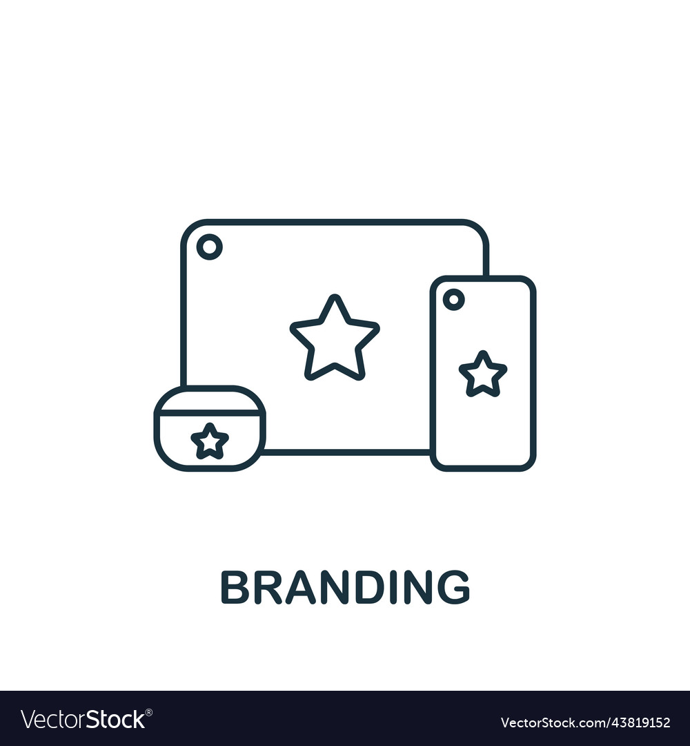 Inhalt Struktur Icon Linie einfache Web-Design vector image Inhalt Struktur Icon Linie einfache Web-Design