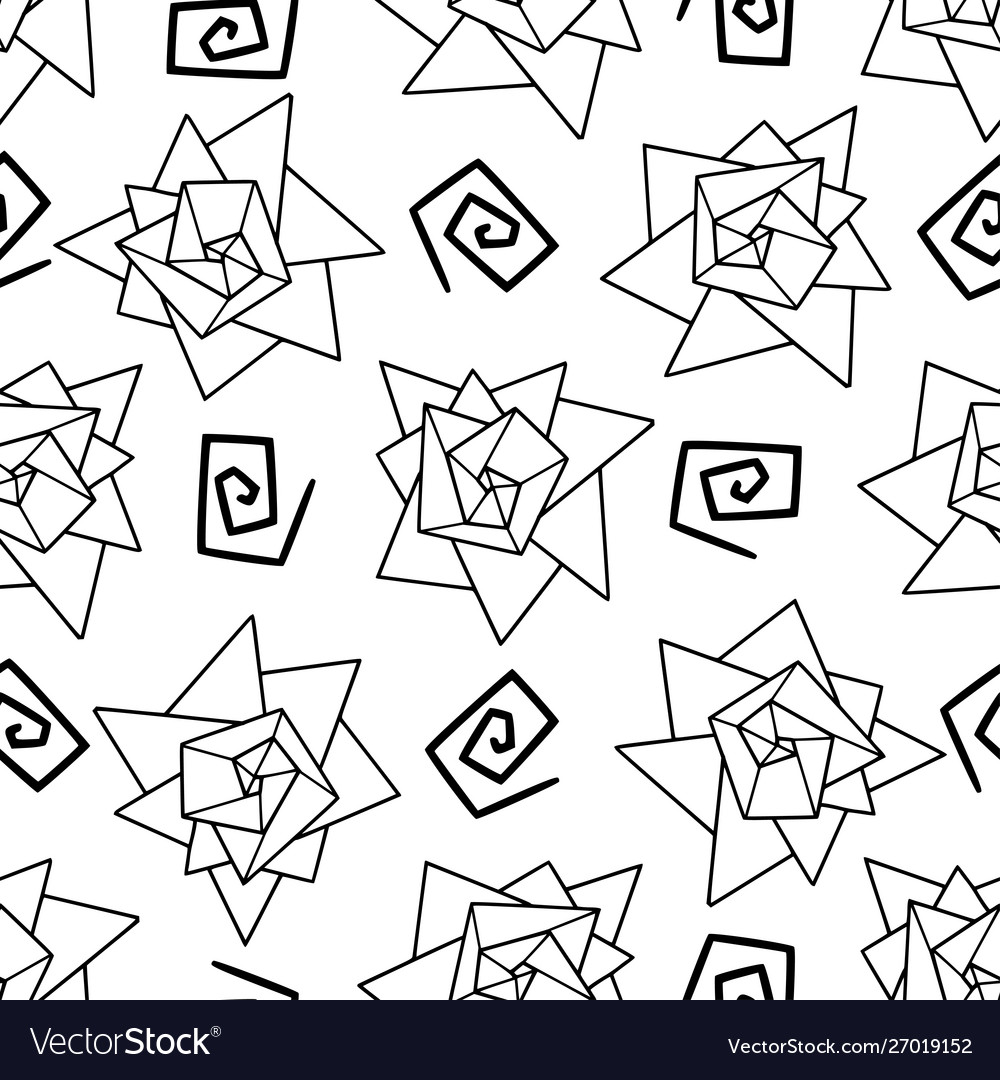 Simple pattern background geometrical texture