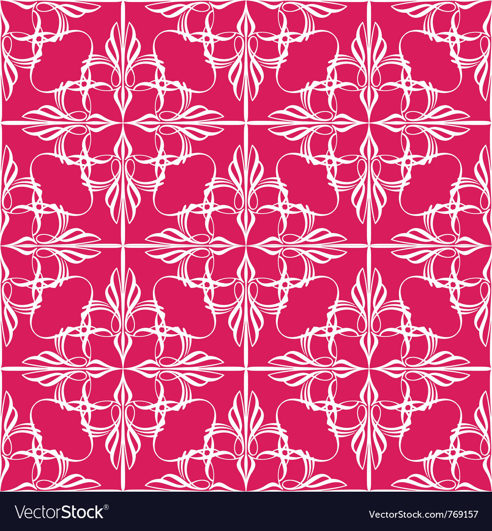 Ornate Scroll Pattern