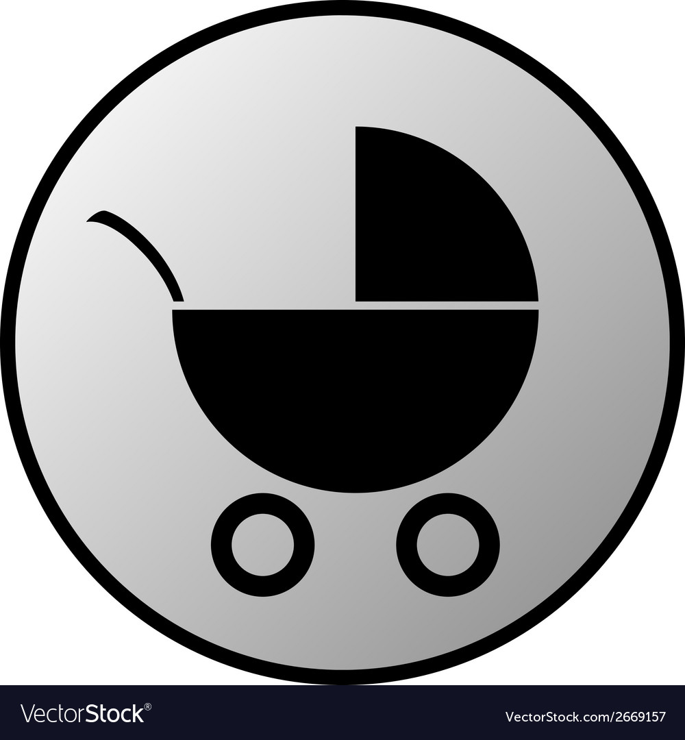 Pram button