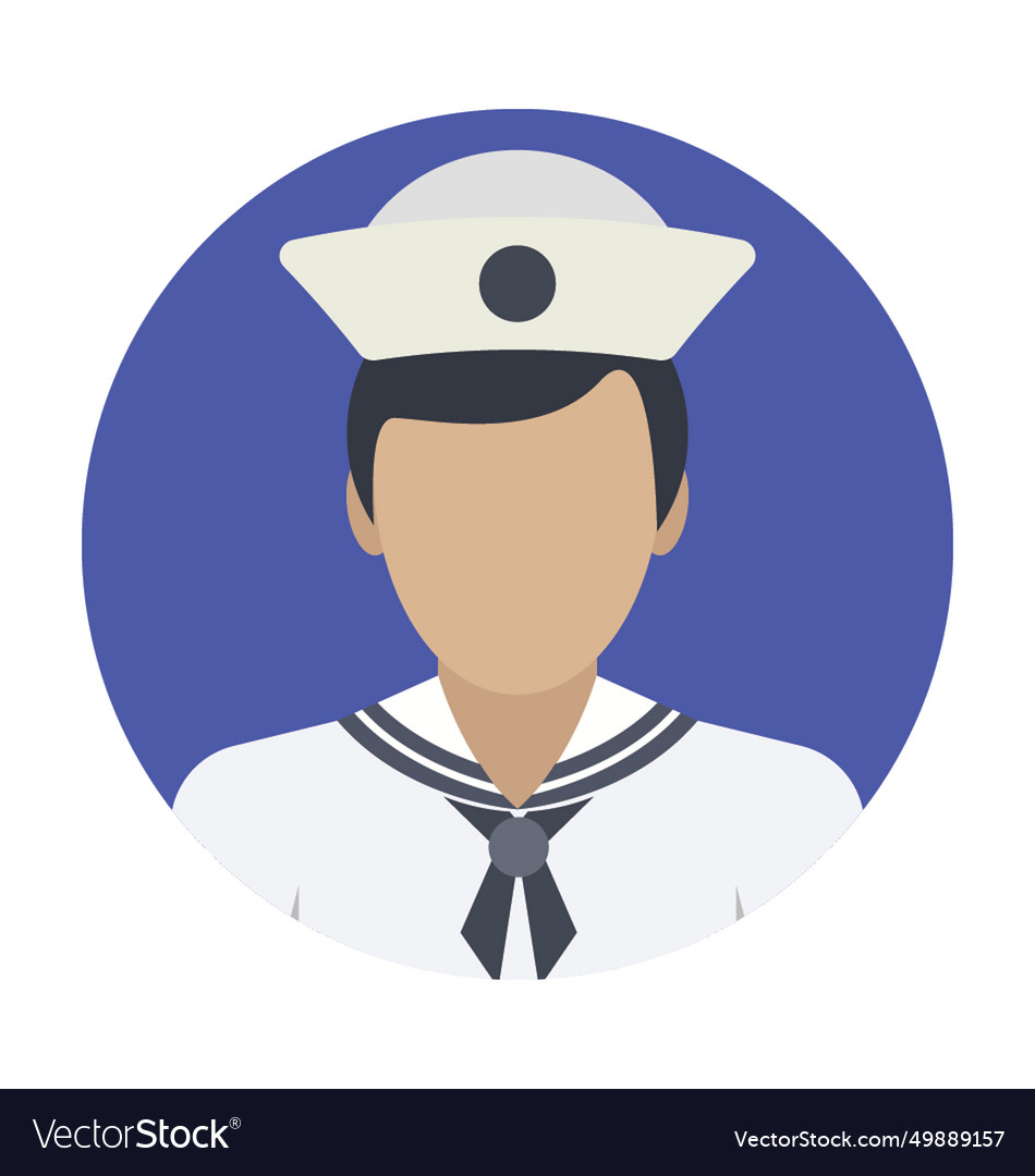 Scout boy icon