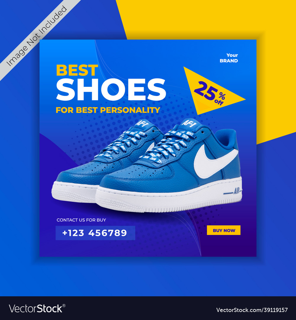 Sport-Shoes-social-media-banner-and-instagram-pos