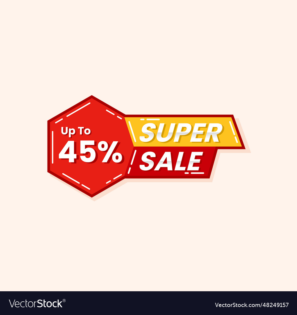 Super sale