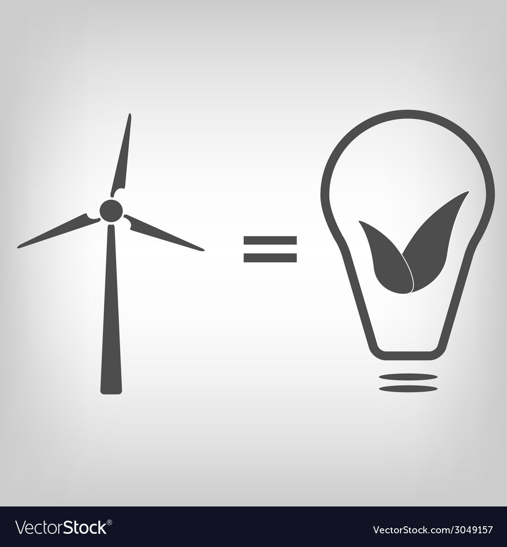 Wind turbine as eco friendly source of energy