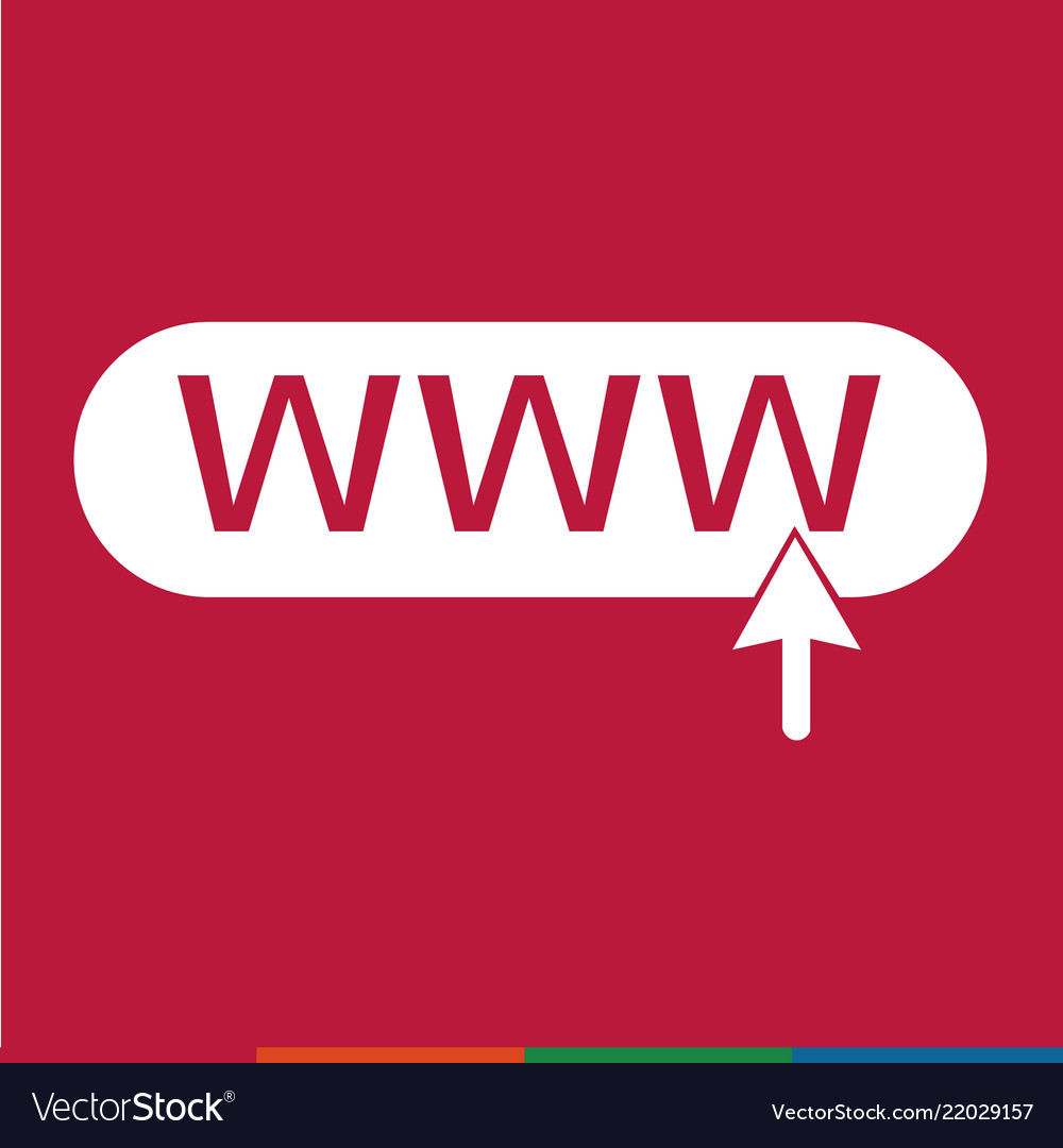 Www web icon design