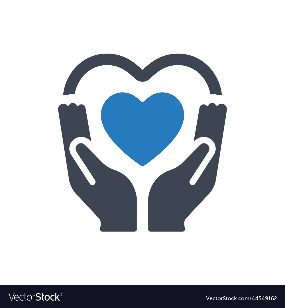 Care of life icon