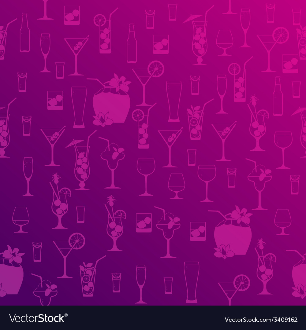 Cocktail pattern