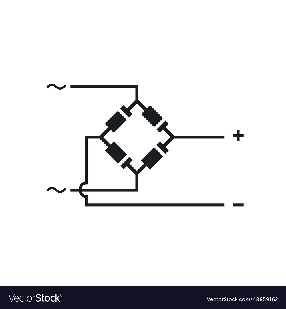 Diode bridge circuit concept design