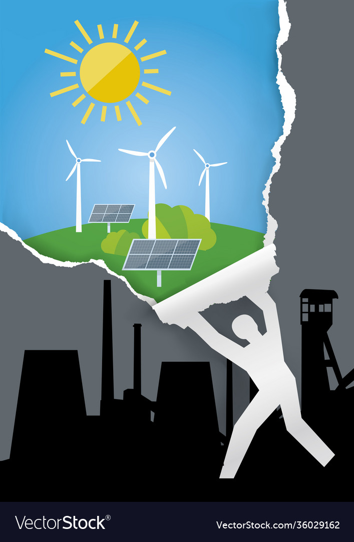 Discovering and using renewable energy resources