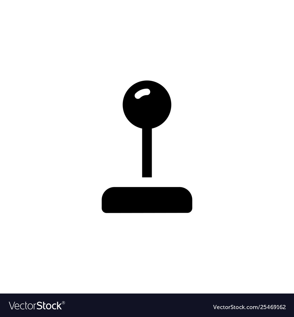 Game controller icon Vector Image Game controller icon