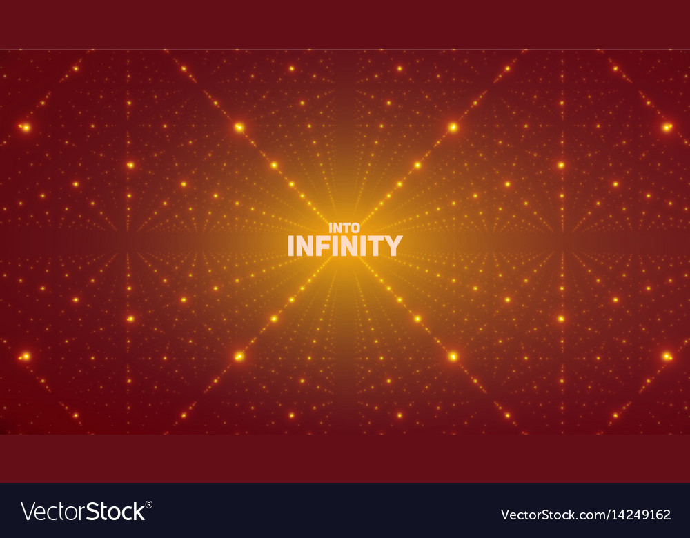 Infinite space background matrix