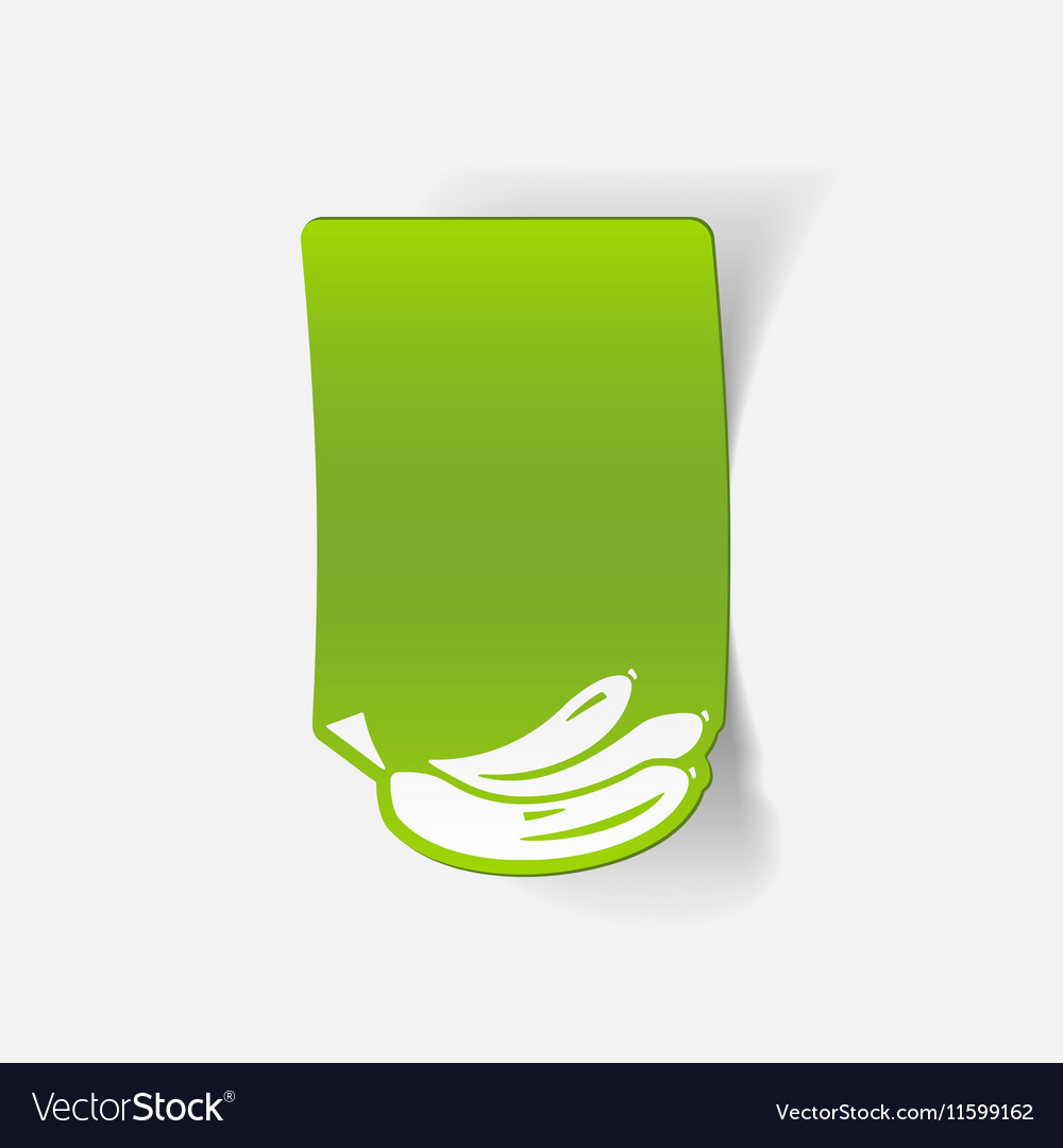 Realistic design element