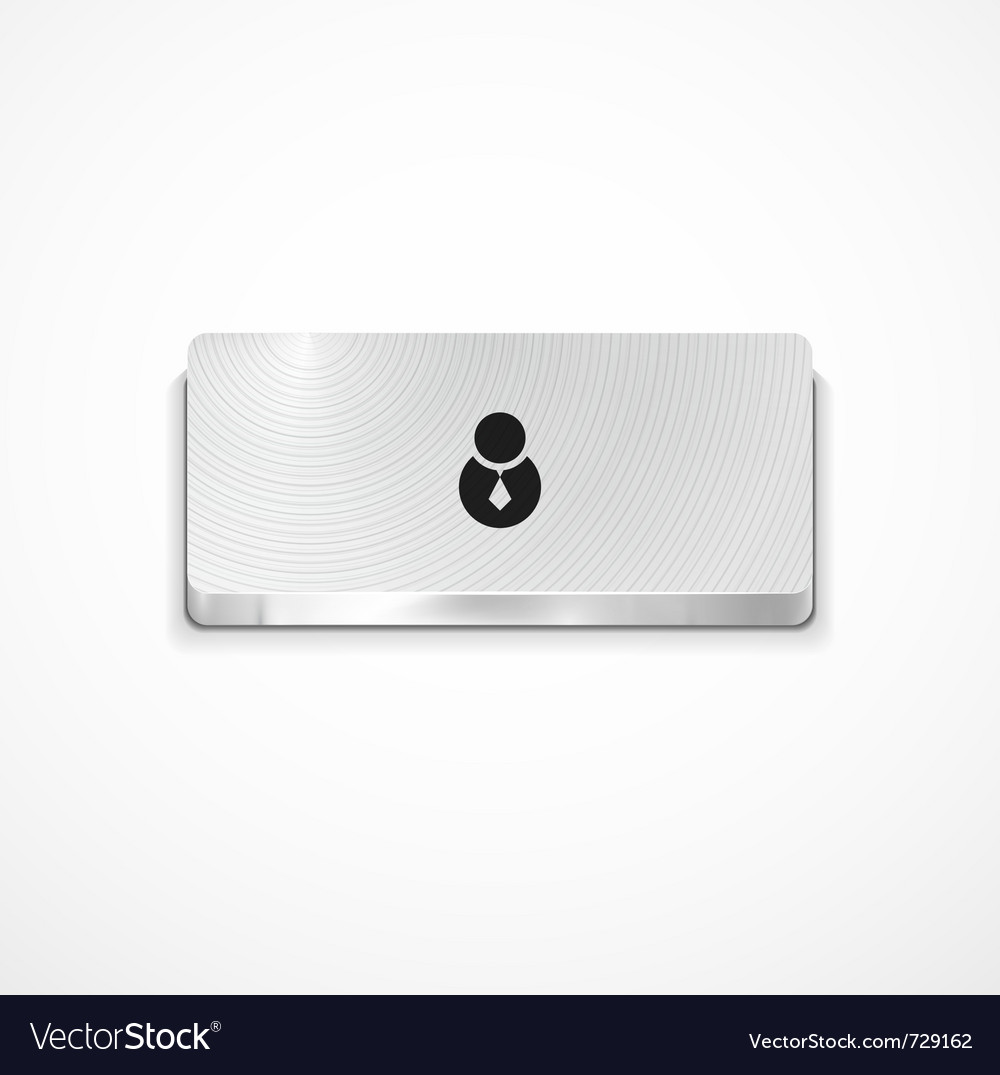 User button