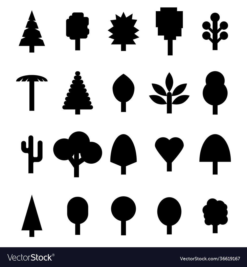 A set trees sipmle style