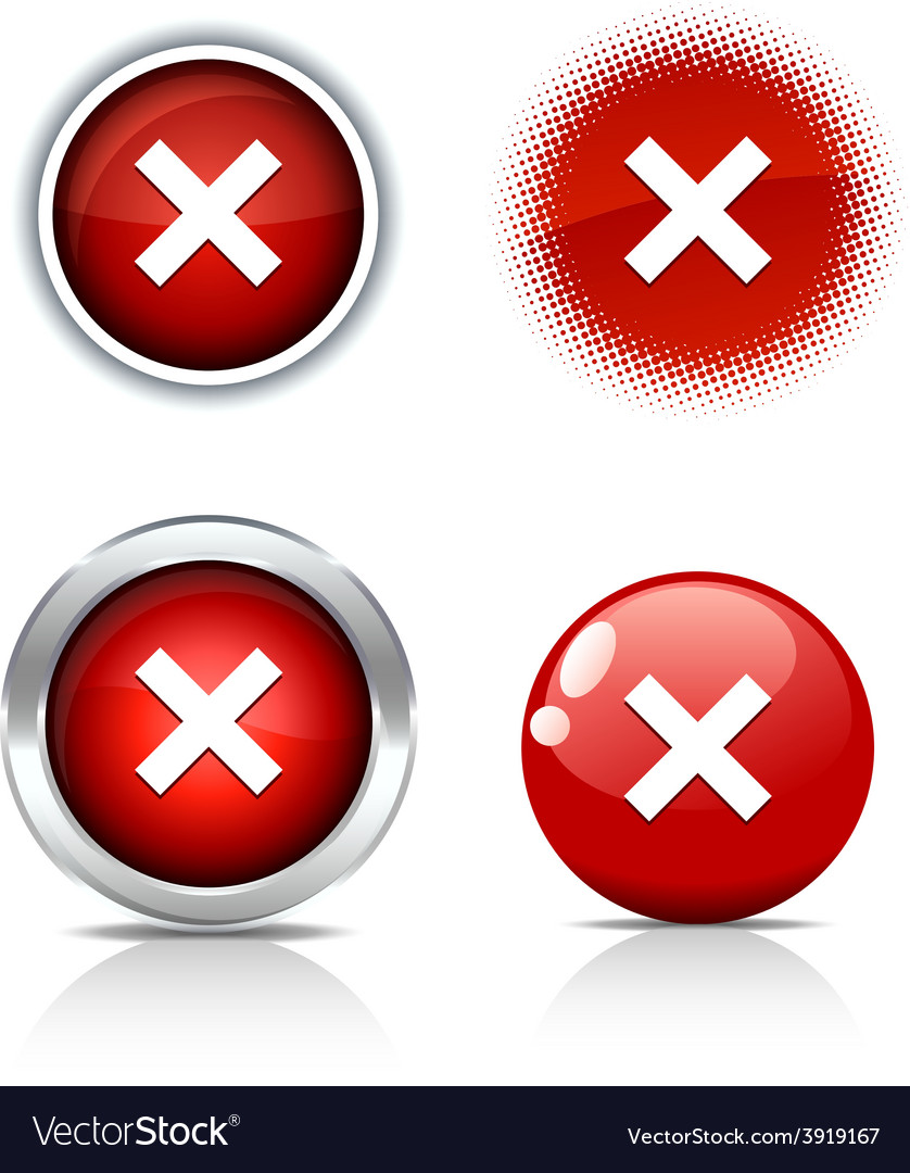 Abort buttons