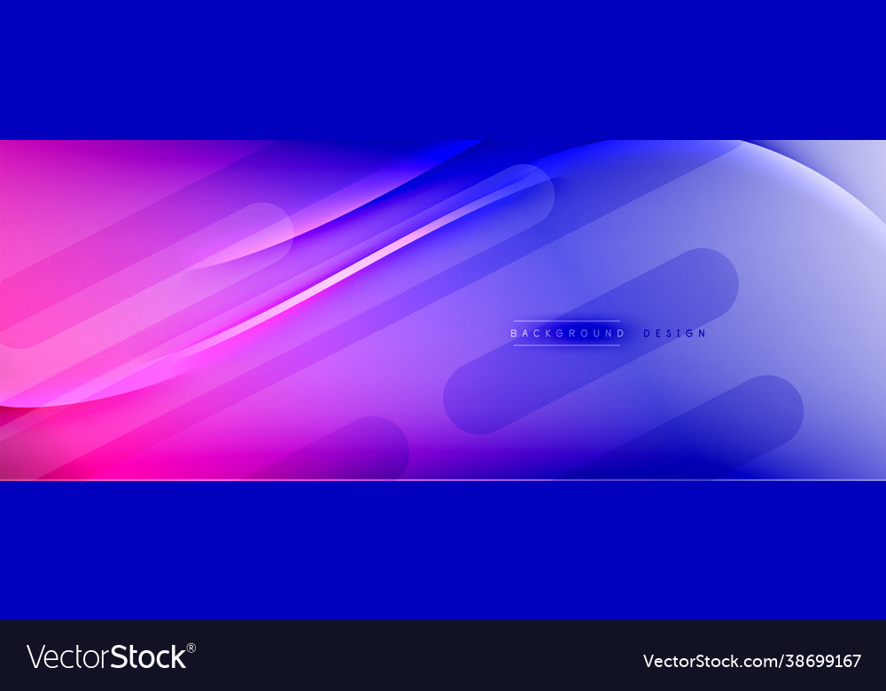 Abstract background - lines composition created Vector Image Abstract background - lines composition created