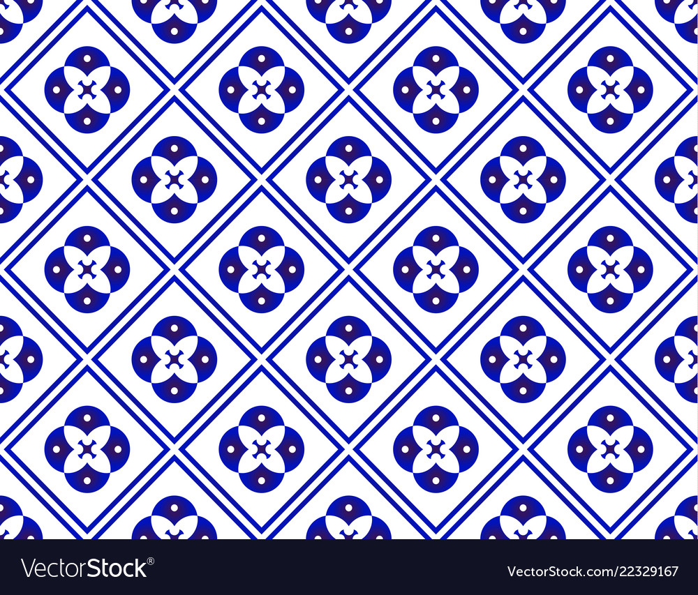 Ceramic pattern
