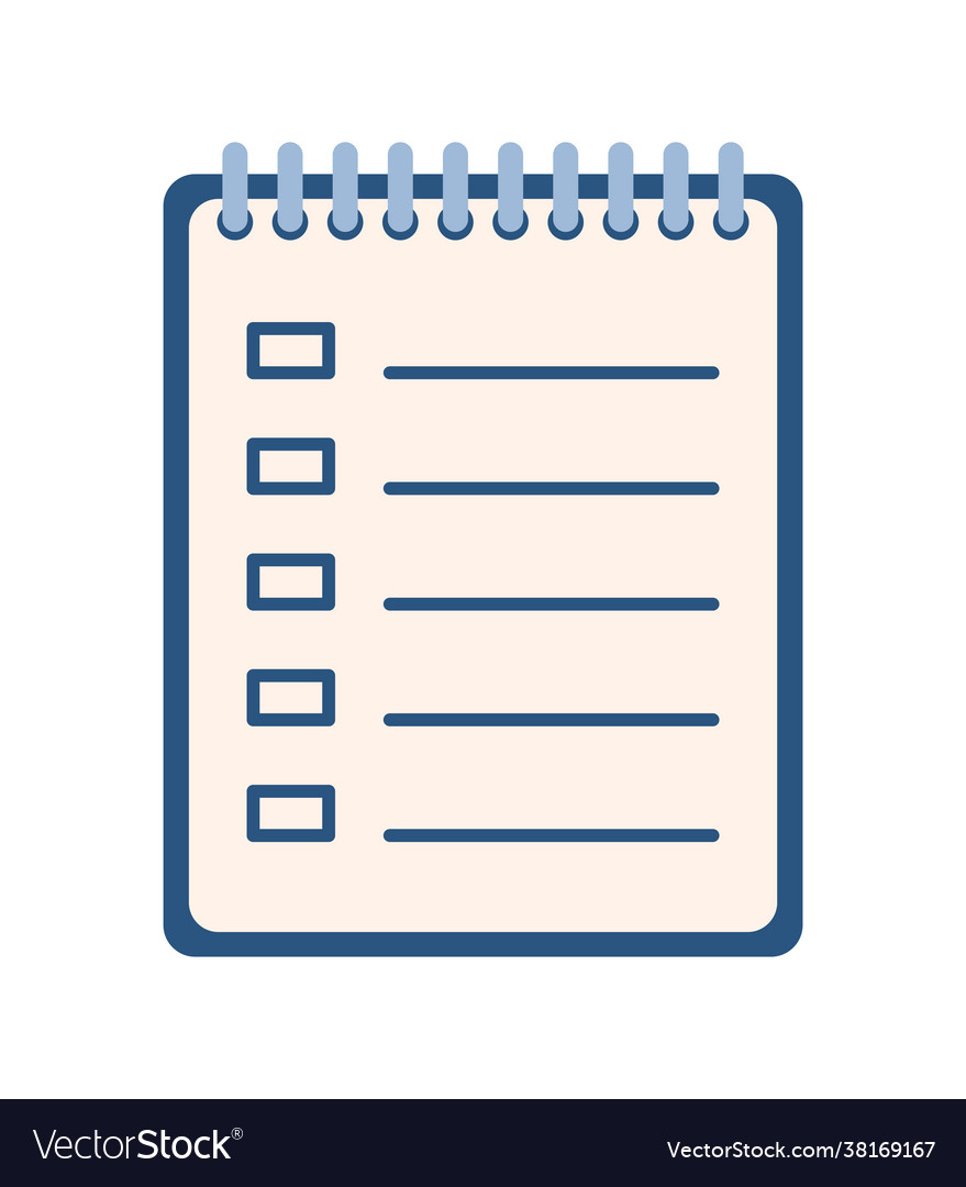 Check list design