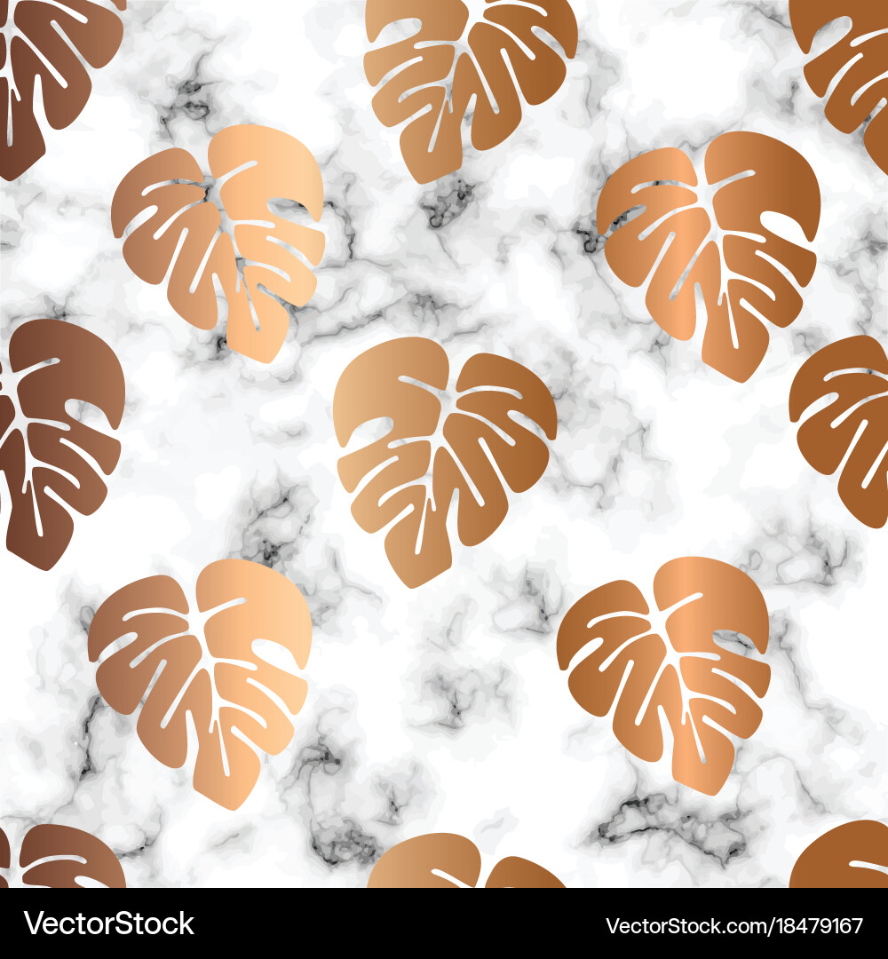 Marble texture design seamless pattern design Vector Image