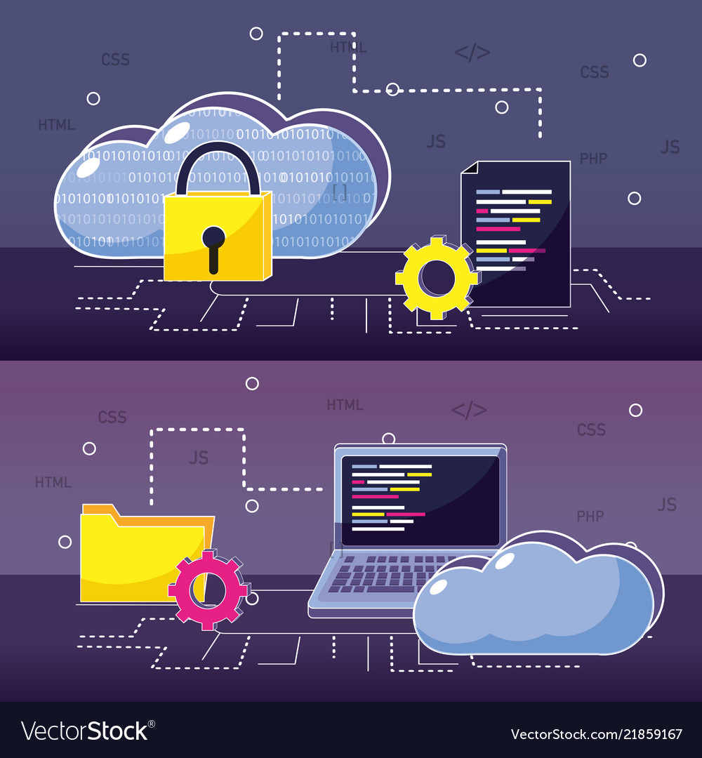 Program coding concept